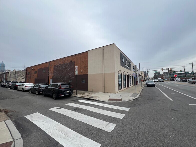 1701 Washington Ave, Philadelphia, PA à louer - Photo de l’immeuble – Image 3 sur 5