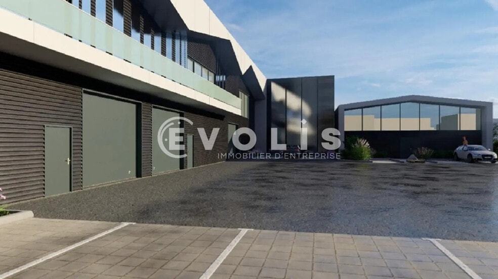 Local d'activités dans Les Pavillons-sous-Bois à vendre - Photo de l’immeuble – Image 1 sur 2