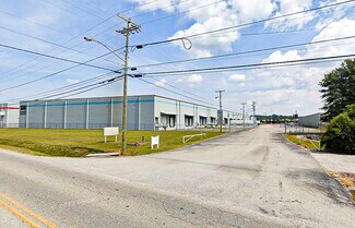 Plus de détails pour 2220 Polymer Dr, Chattanooga, TN - Industriel/Logistique à louer