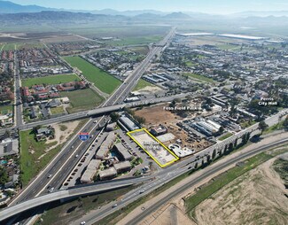 Plus de détails pour 509 D Street, Perris, CA - Terrain à vendre