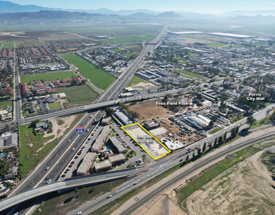 509 D Street, Perris, CA à vendre Photo principale– Image 1 sur 10