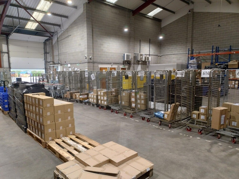 Works Rd, Letchworth Garden City, HRT SG6 1FH - Lot Unit 1 -  - Photo intérieure - Image 1 of 3