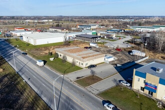 212 Boul De L'aéroport, Gatineau, QC - VUE AÉRIENNE  vue de carte