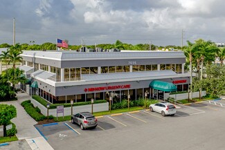 Plus de détails pour 7035 Beracasa Way, Boca Raton, FL - Bureau à louer