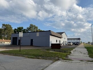 Plus de détails pour 1570 Baldwin Ave, Pontiac, MI - Local commercial à vendre