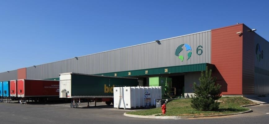 Industriel/Logistique dans Vémars à louer - Photo de l’immeuble – Image 2 sur 5