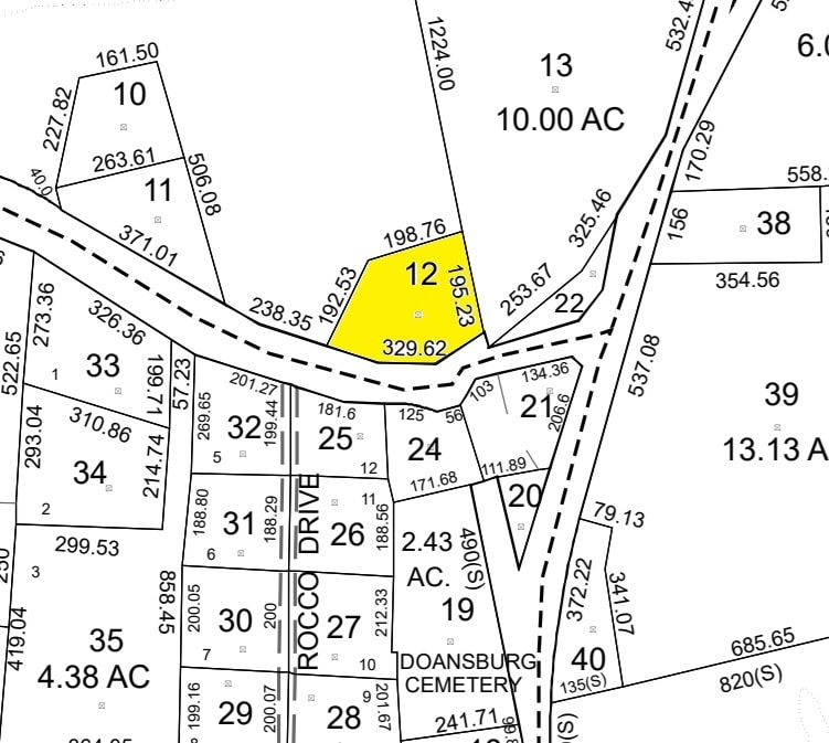 890 Dykeman's Road, Brewster, NY à vendre Photo principale– Image 1 sur 7