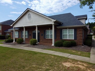 Plus de détails pour 2151 Eatonton Rd, Madison, GA - Bureau à vendre