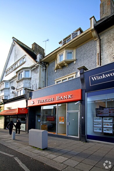 391 Green Lanes, Londres à vendre - Photo de l’immeuble – Image 3 sur 3