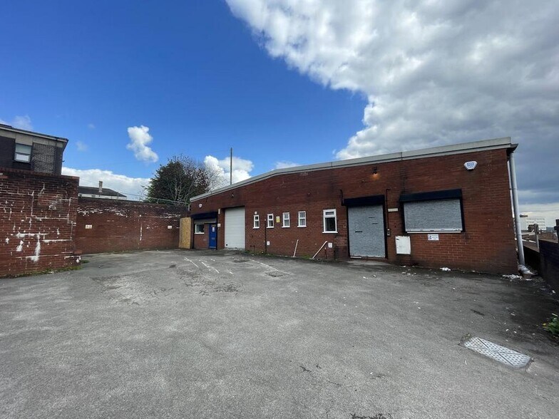 14 Garth St, Stoke On Trent à louer - Photo de l’immeuble – Image 1 sur 4
