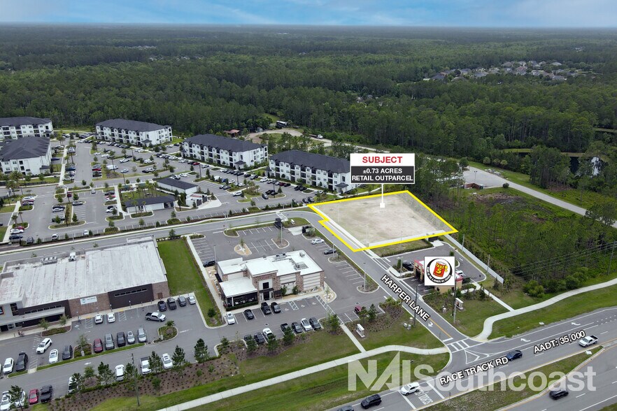 60 Harper Ln, Saint Johns, FL à vendre - Photo de l’immeuble – Image 2 sur 6