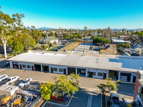 126 E Haley St, Santa Barbara, CA à louer Aérien– Image 2 sur 4