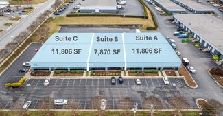Plus de détails pour 101 Creek Ridge Rd, Greensboro, NC - Industriel/Logistique à louer