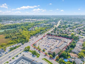 Plus de détails pour 211 Martindale Rd, St Catharines, ON - Local commercial à louer