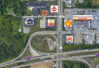 Plus de détails pour COMMERCE Dr, Hubbard, OH - Terrain à vendre