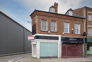 Plus de détails pour 19 Bridge Pl, Worksop - Local commercial à louer