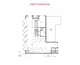 120 E Liberty St, Milford, MI à louer Plan d’étage– Image 1 sur 2