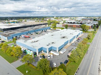 Plus de détails pour 601-631 Rue Bériault, Longueuil, QC - Industriel/Logistique à louer
