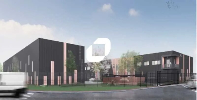 Local d’activités dans SAINT-OUEN-L'AUMONE à louer - Photo de l’immeuble – Image 2 sur 8