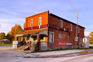 Plus de détails pour 3507 Palms Rd, Casco, MI - Local commercial à vendre