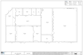 2000 S Myrtle Ave, Monrovia, CA à louer Plan de site– Image 1 sur 10