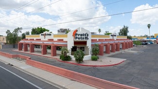 Plus de détails pour 856 S Alma School Rd, Mesa, AZ - Local commercial à vendre