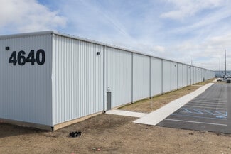 Plus de détails pour 4640 60th St, Kentwood, MI - Industriel/Logistique à louer