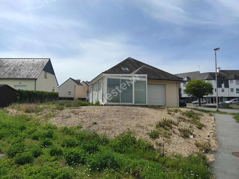 Local commercial dans Vannes à vendre - Photo de l’immeuble – Image 1 sur 2