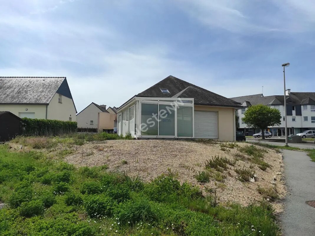 Local commercial dans Vannes à vendre Photo de l’immeuble– Image 1 sur 3