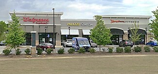 Plus de détails pour 4391 Acworth Dallas Rd NW, Acworth, GA - Local commercial à louer