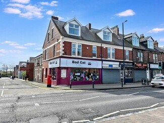 Plus de détails pour 198-200 High St E, Wallsend - Local commercial à vendre