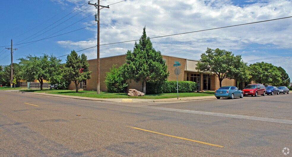 5760 40th St, Lubbock, TX à louer - Photo principale – Image 2 sur 20
