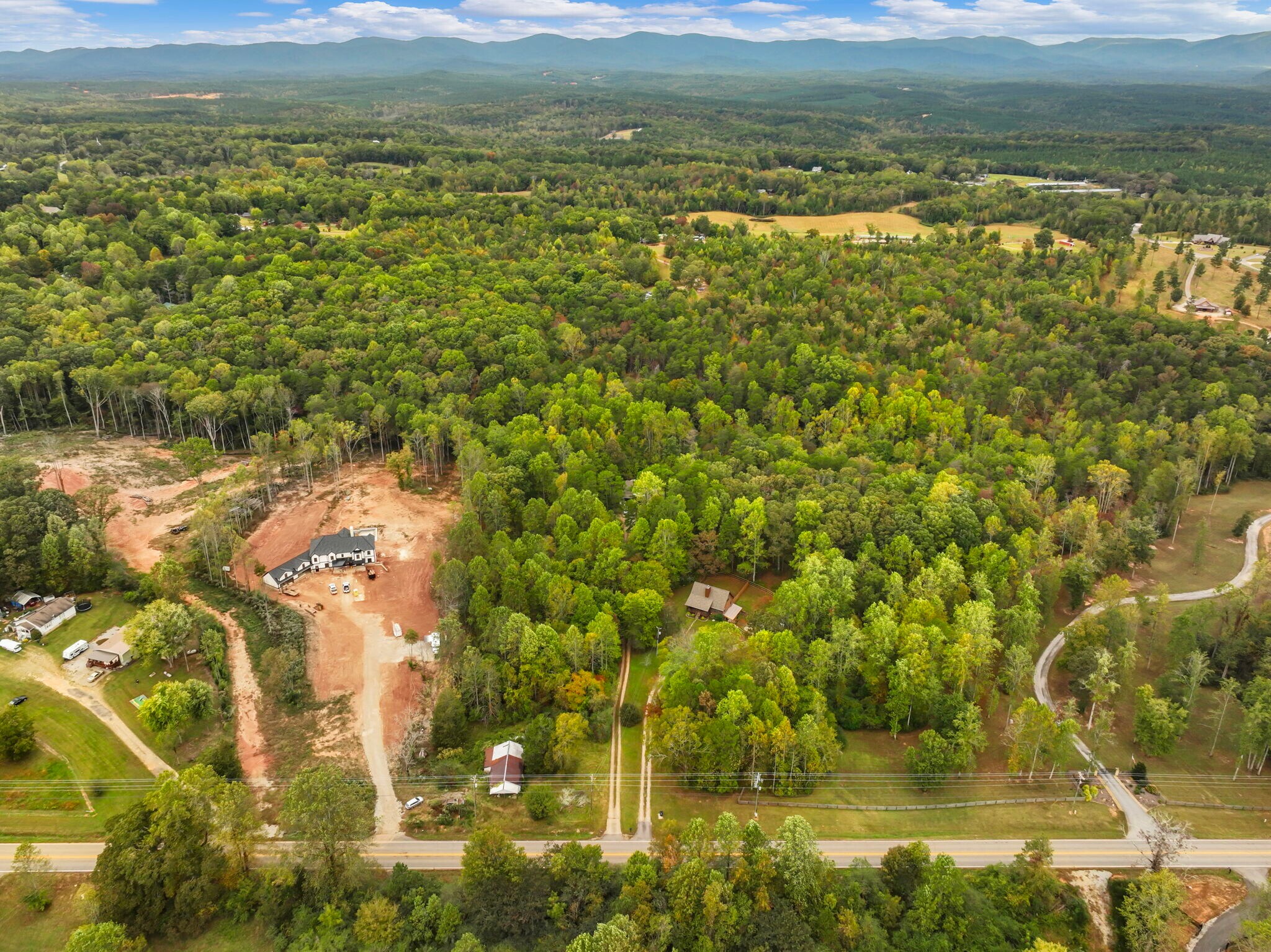 6418 Dawsonville Hwy, Dahlonega, GA à vendre Photo principale– Image 1 sur 24