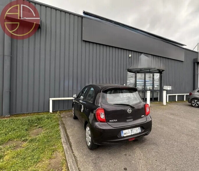 Local commercial dans Portet-sur-Garonne à louer - Photo de l’immeuble – Image 3 sur 3