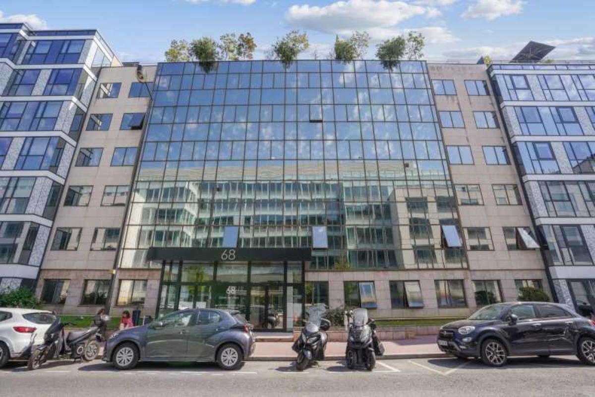 Bureau dans Levallois-Perret à louer Photo de l’immeuble– Image 1 sur 10