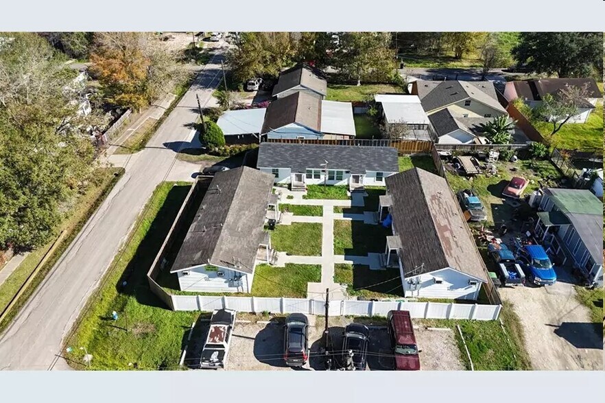 6901 Dumble St, Houston, TX à vendre - Aérien – Image 2 sur 11