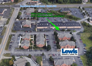 Plus de détails pour 6715 Tippecanoe Rd, Canfield, OH - Bureau à louer