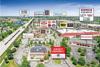 2660 Us Highway 34, Oswego, IL - Vue aérienne  vue de carte - Image1