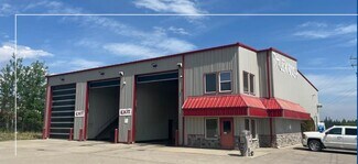 Plus de détails pour 116 Steele Cres, Hinton, AB - Industriel/Logistique à vendre
