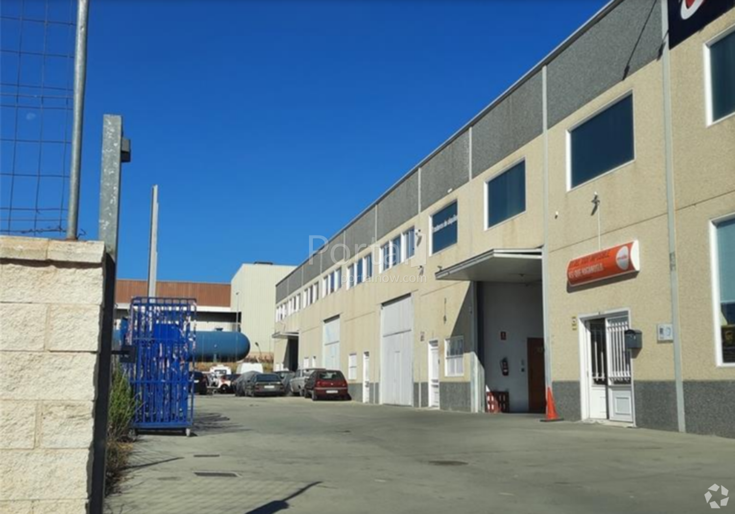 Industriel/Logistique dans Toledo, Toledo à vendre Photo intérieure– Image 1 sur 2