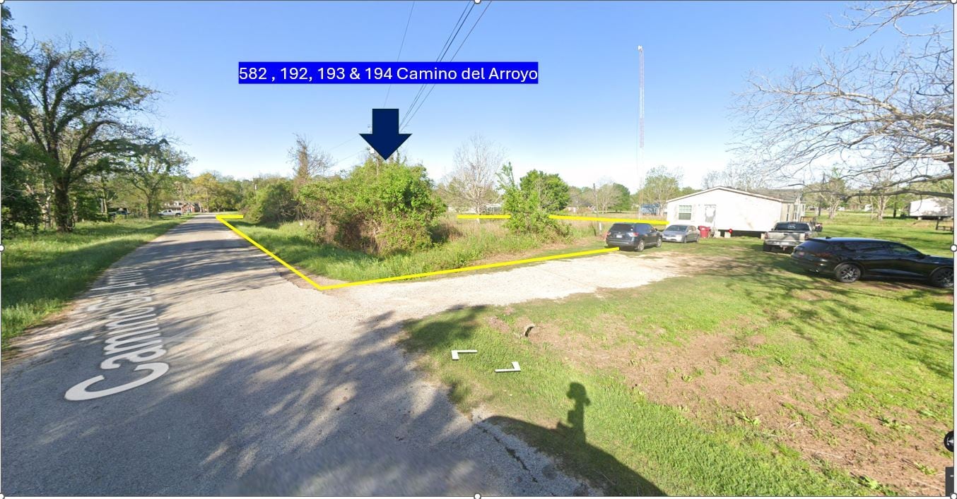192 Camino Del Arroyo, Van Vleck, TX à vendre Photo principale– Image 1 sur 7