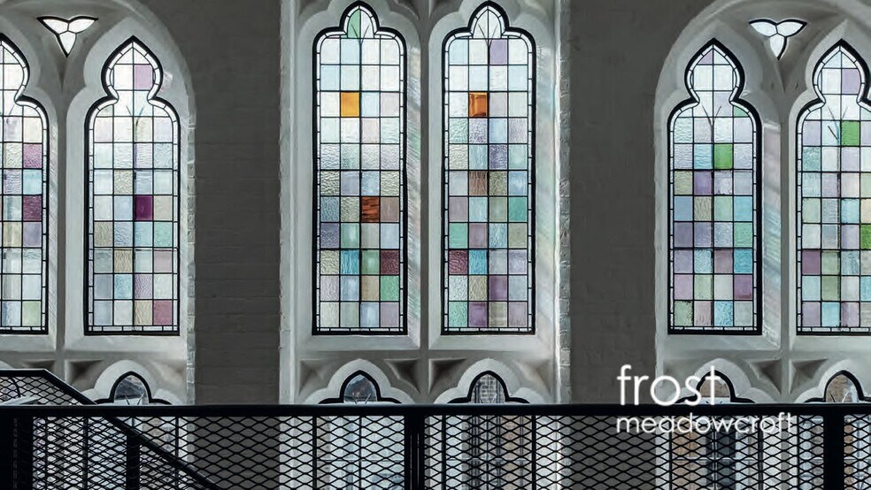 41 Iffley Rd, Londres à louer - Photo de l’immeuble – Image 2 sur 2