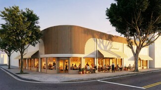 Plus de détails pour 8386 Beverly Blvd, Los Angeles, CA - Local commercial à louer