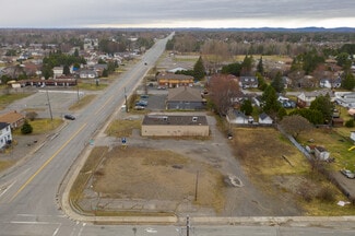 Plus de détails pour 6160-6166 Highway 69 N, Hanmer, ON - Terrain à vendre