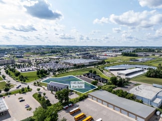 Plus de détails pour 2056 Scott Rd NW, Rochester, MN - Terrain à vendre