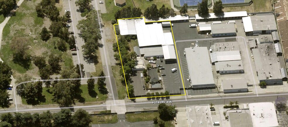 1227 Potrero Ave, South El Monte, CA à vendre - Photo principale – Image 1 sur 1