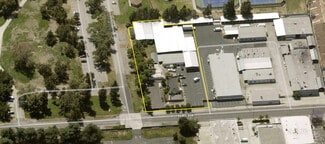 Plus de détails pour 1227 Potrero Ave, South El Monte, CA - Terrain à vendre