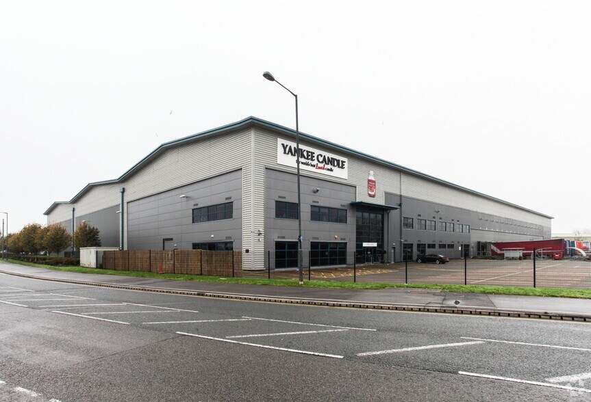 Poplar Park, Avonmouth à louer - Photo principale – Image 1 sur 9