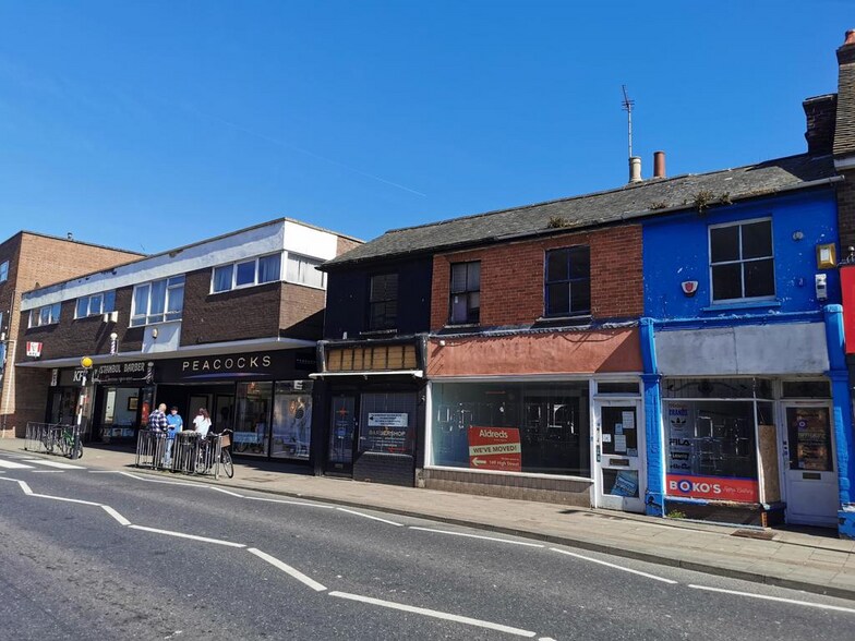 116-117 High St, Great Yarmouth à vendre - Photo de l’immeuble – Image 3 sur 4