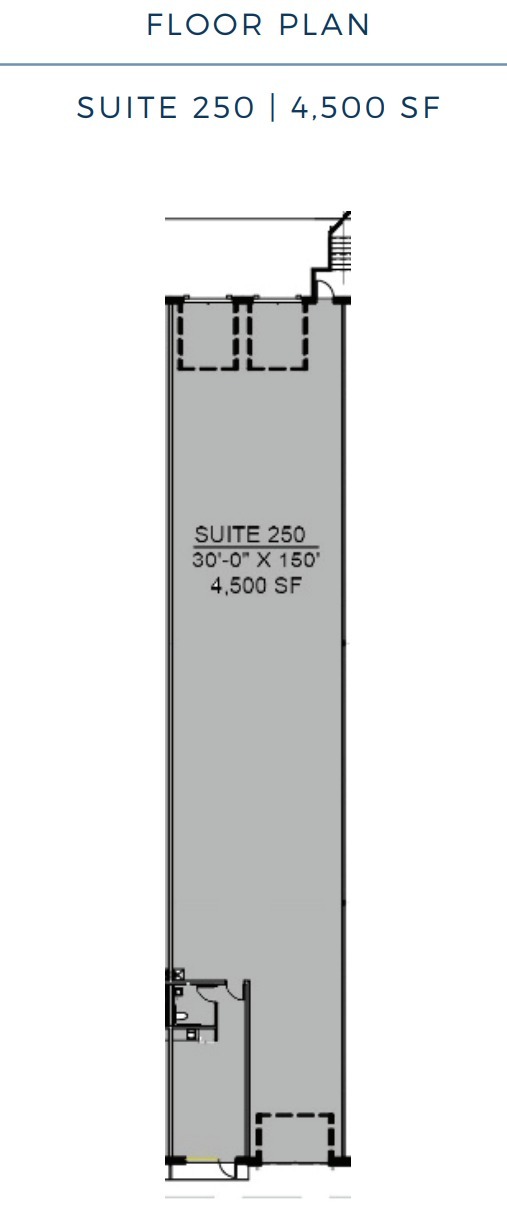 8408 Annalise Dr, Austin, TX à louer Plan d’étage– Image 1 sur 1